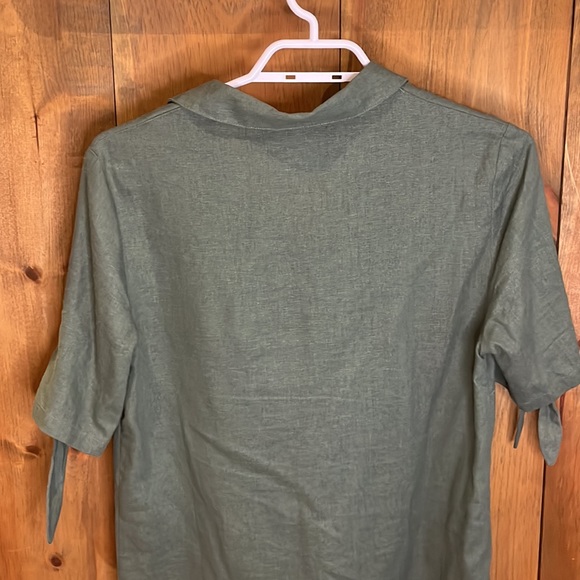 Linen Dress - Picture 6 of 6